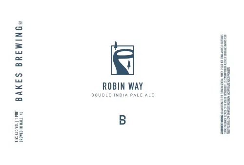 Bakes Brewing Company Robin Way