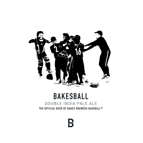 Bakes Brewing Company Bakesball