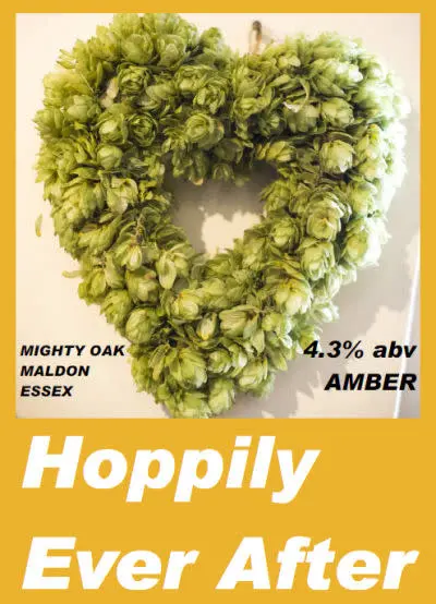Mighty Oak Brewing Co. Hoppily Ever After