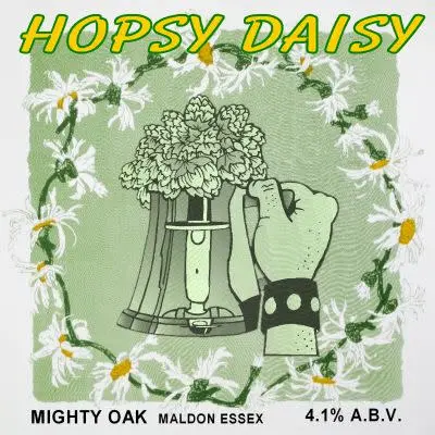 Mighty Oak Brewing Co. Hopsy Daisy