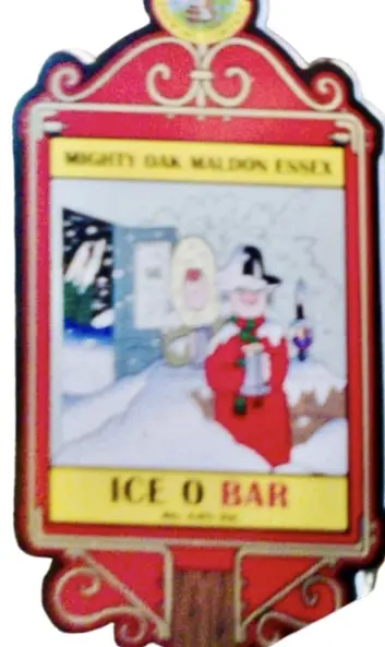Mighty Oak Brewing Co. Ice O Bar
