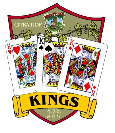 Mighty Oak Brewing Co. Kings