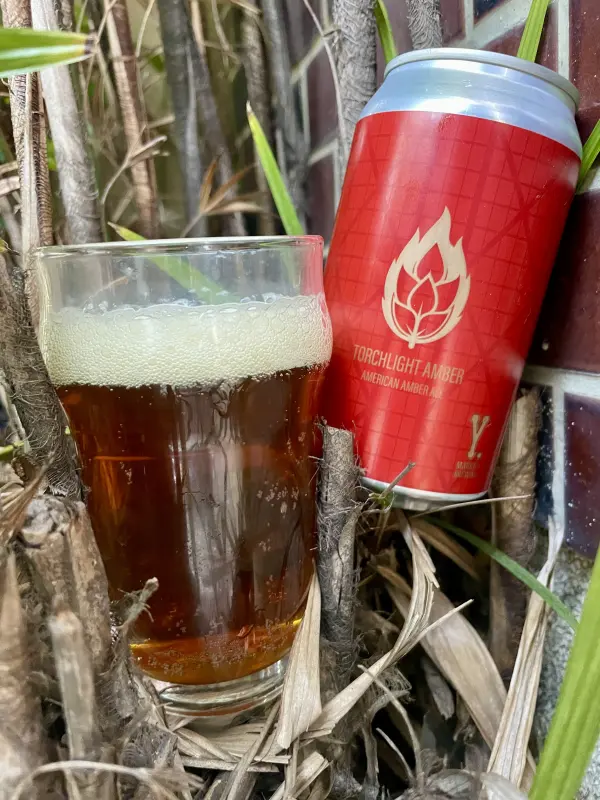 Y Market Brewing Torchlight Amber Ale