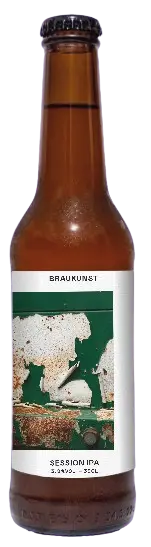 Braukunst Bern Session IPA