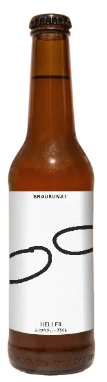 Braukunst Bern Helles