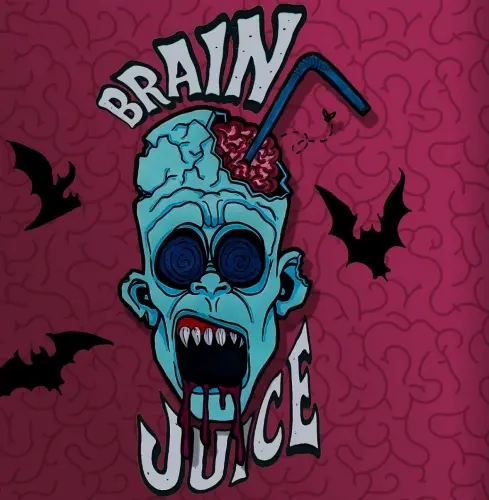 3Bir brewery (Zbir pivara) Brain Juice