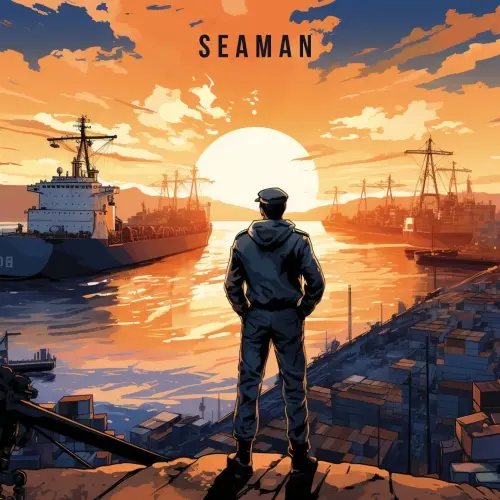 Wild Lab Seaman