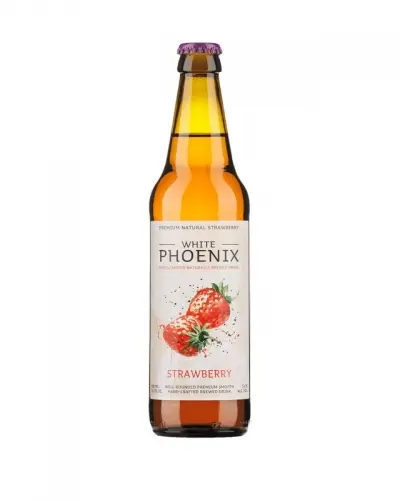 Cider House White Phoenix Strawberry