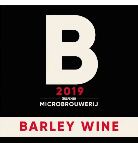 Gulpener Microbrouwerij Barley Wine