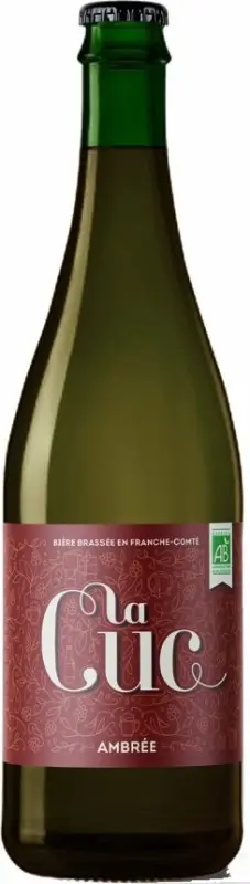 Brasserie Cuc Ambrée