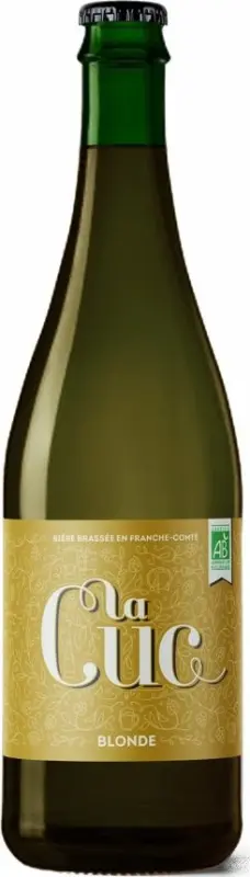 Brasserie Cuc Blonde