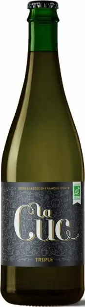 Brasserie Cuc Triple