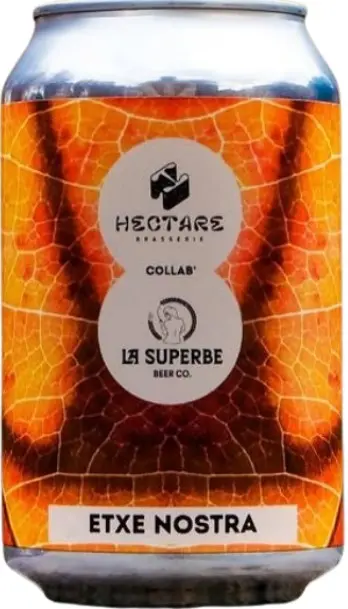 Brasserie Hectare Etxe Nòstra
