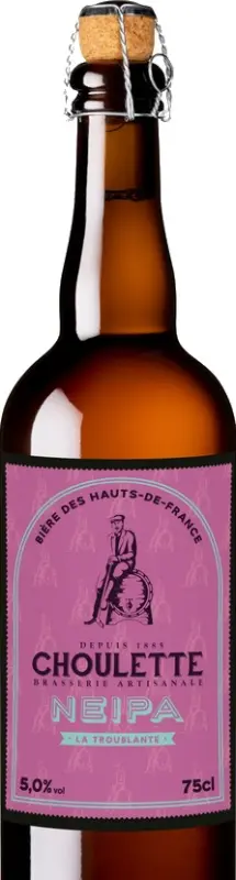 La Choulette NEIPA La Troublante