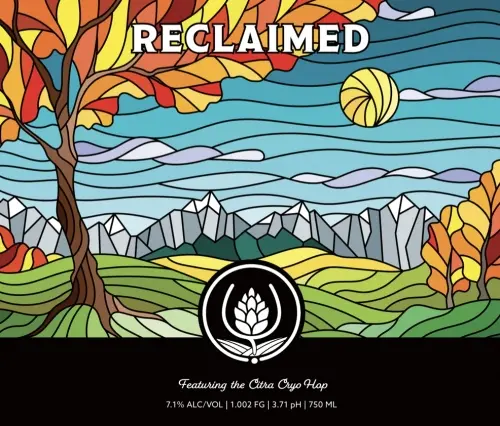Source Farmhouse Brewery Reclaimed