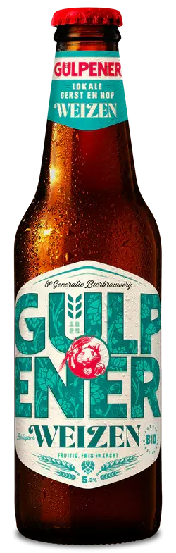 Gulpener Bierbrouwerij Biologisch Weizen