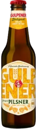 Gulpener Bierbrouwerij Biologisch Pilsner