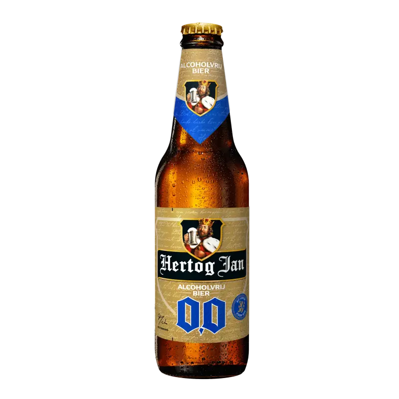 Hertog Jan (Arcense Bierbrouwerij) 0,0