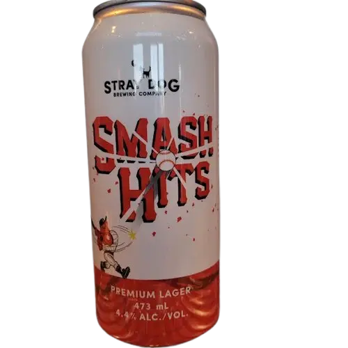 Stray Dog Brewing Co. Smash Hits