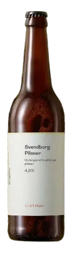 Svendborgsund Bryghus Svendborgsund Pilsner