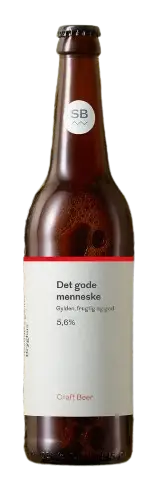 Svendborgsund Bryghus Det Gode Menneske