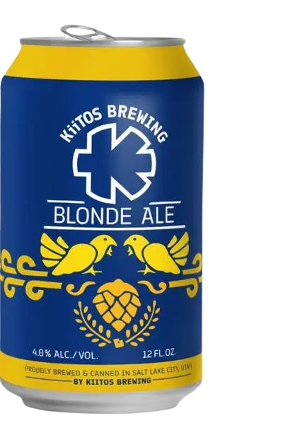 Kiitos Brewing Blonde Ale