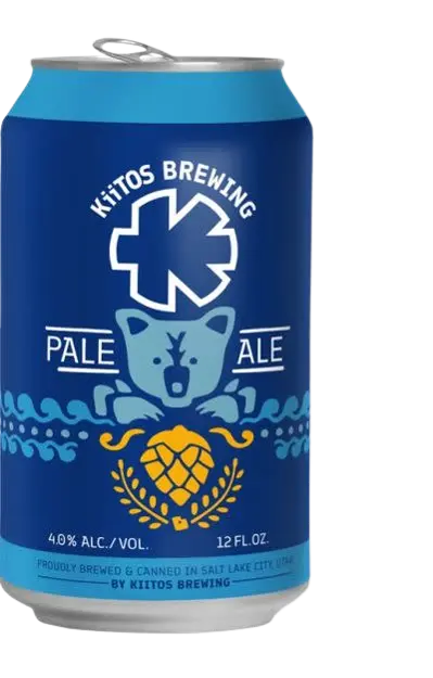 Kiitos Brewing Pale Ale