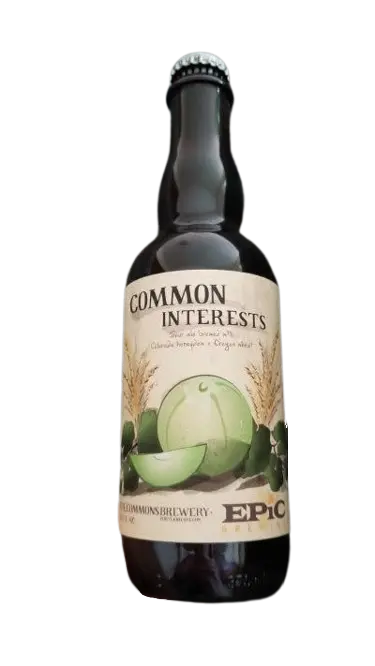 Epic Brewing Company Common Interests
