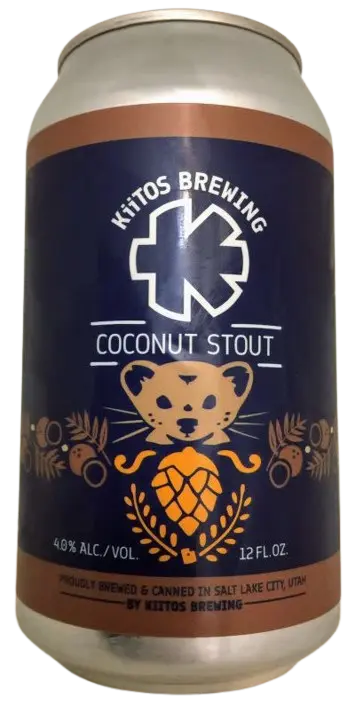 Kiitos Brewing Coconut Stout
