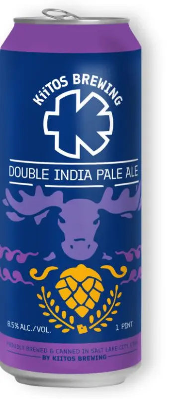 Kiitos Brewing Double IPA