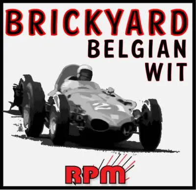 Salt Flats Brewing Brickyard Belgian Wit