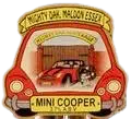 Mighty Oak Brewing Co. Mini Cooper