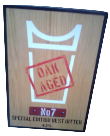 Bristol Beer Factory No 7 - Oak Aged