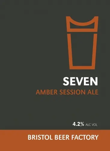 Bristol Beer Factory Seven