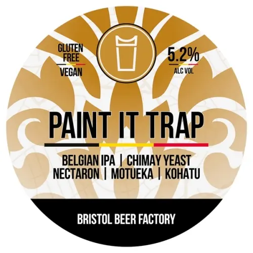 Bristol Beer Factory Paint It Trap