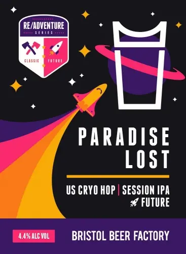 Bristol Beer Factory Paradise Lost
