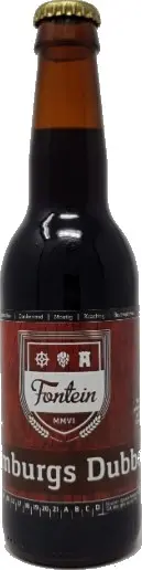 Fontein Limburgs Dubbel