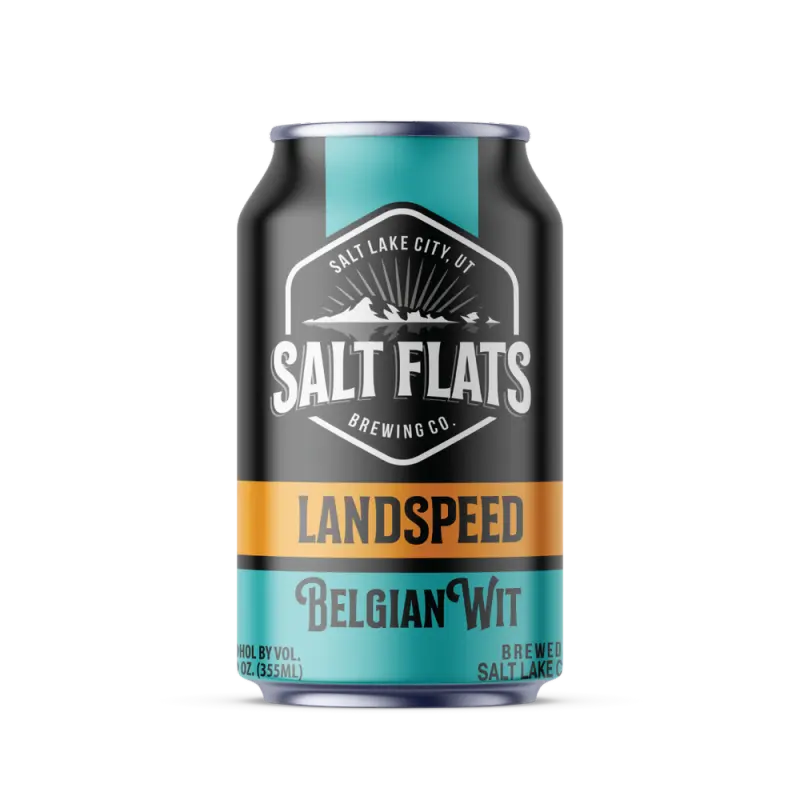 Salt Flats Brewing Landspeed