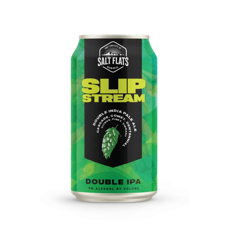 Salt Flats Brewing Slipstream