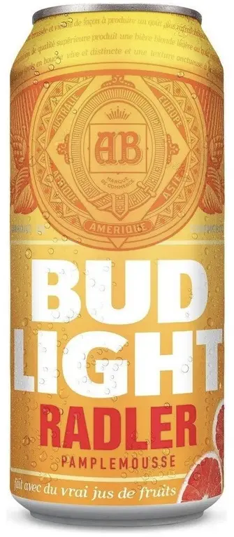 Anheuser-Busch InBev USA Bud Light Radler