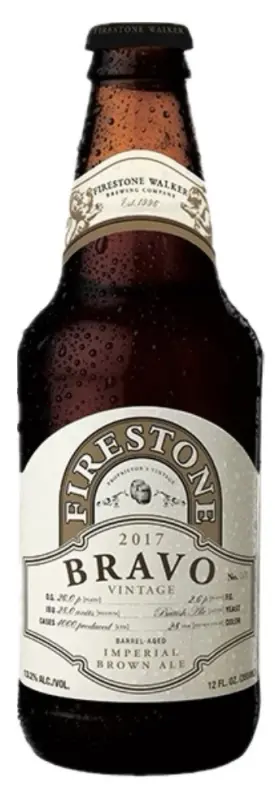 Firestone Walker Brewing Bravo (2015)
