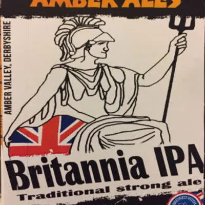 Amber Ales Britannia IPA