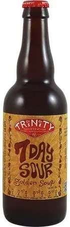 Trinity Brewing Company 7 Day Golden Sour