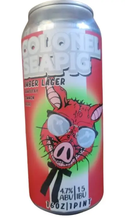 Anglesea Aleworks Colonel Seapig