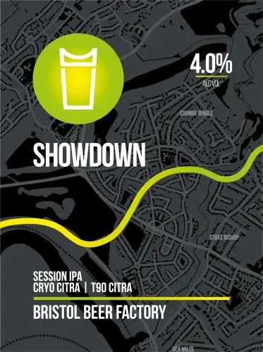 Bristol Beer Factory Showdown