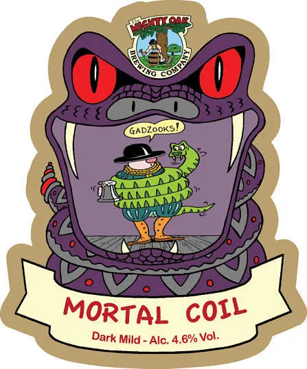 Mighty Oak Brewing Co. Mortal Coil