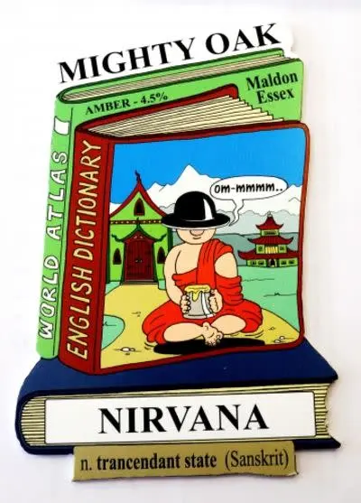 Mighty Oak Brewing Co. Nirvana