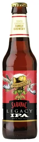 F.X. Matt Brewing Company (Saranac) Legacy IPA