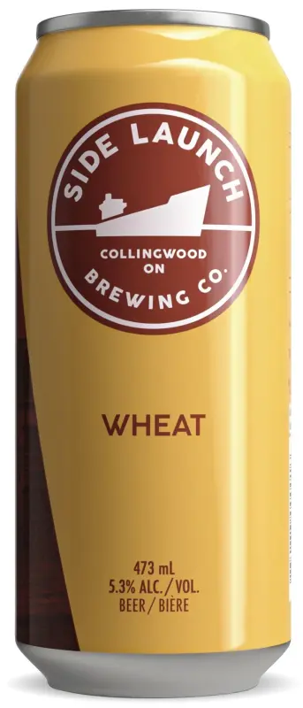 Side Launch Brewing Company Wheat