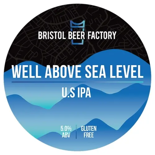 Bristol Beer Factory Well Above Sea Level